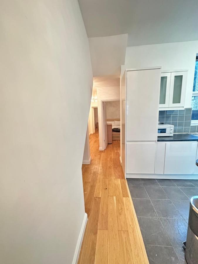 Maida Vale 3-bedroom London