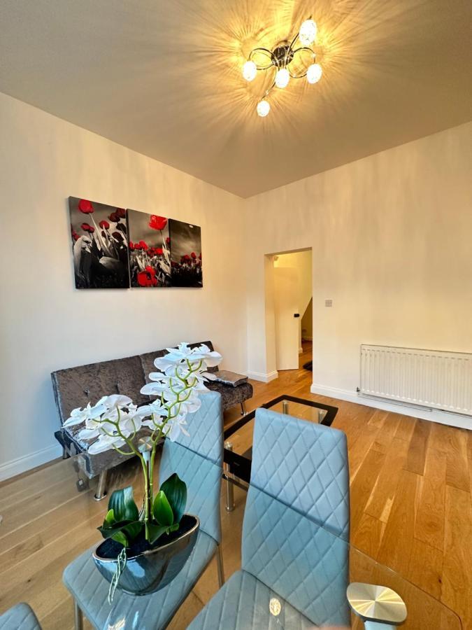 Apartment Maida Vale 3-bedroom