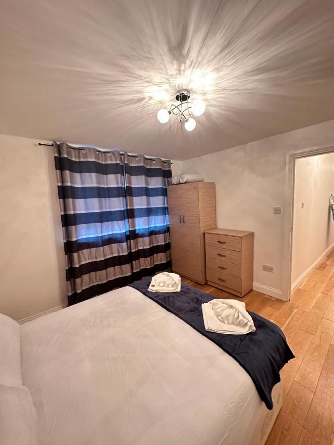 Apartment Maida Vale 3-bedroom London