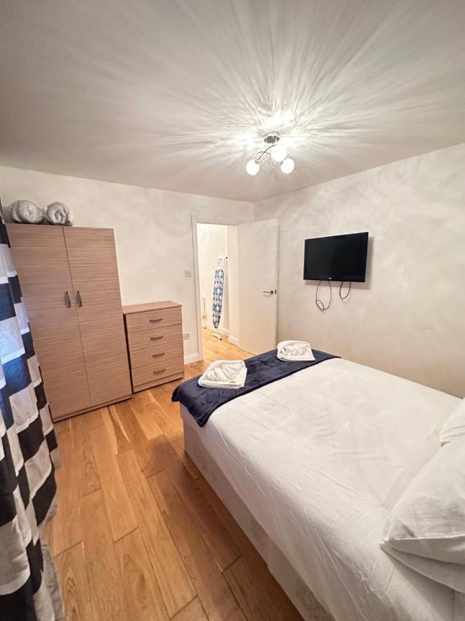 Maida Vale 3-bedroom Apartment