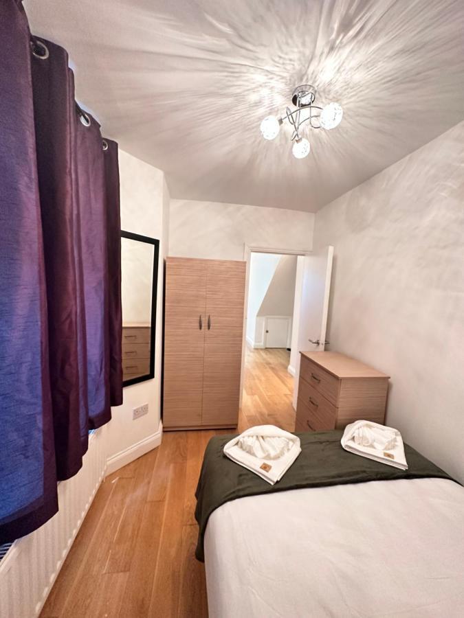 Apartment Maida Vale 3-bedroom London