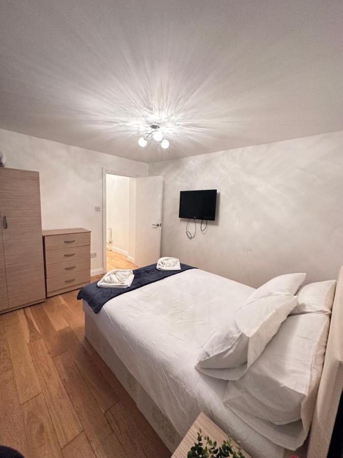 Apartment Maida Vale 3-bedroom