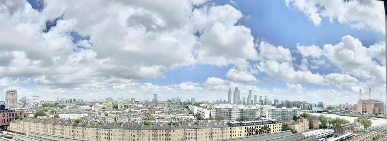Skyline View Highest Floor Service Apartment London