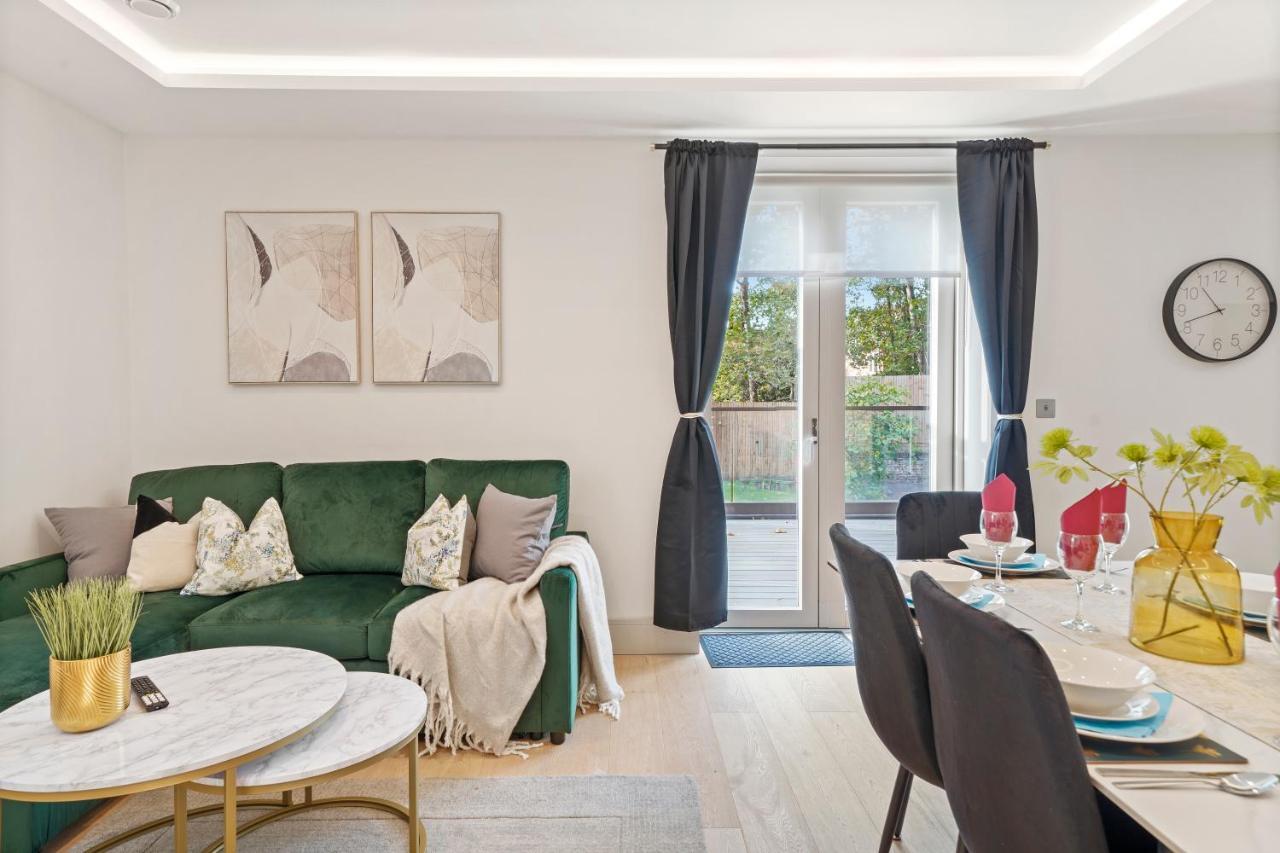 Сasa de vacaciones Comfortable Retreat - Sleeps 6 Londres