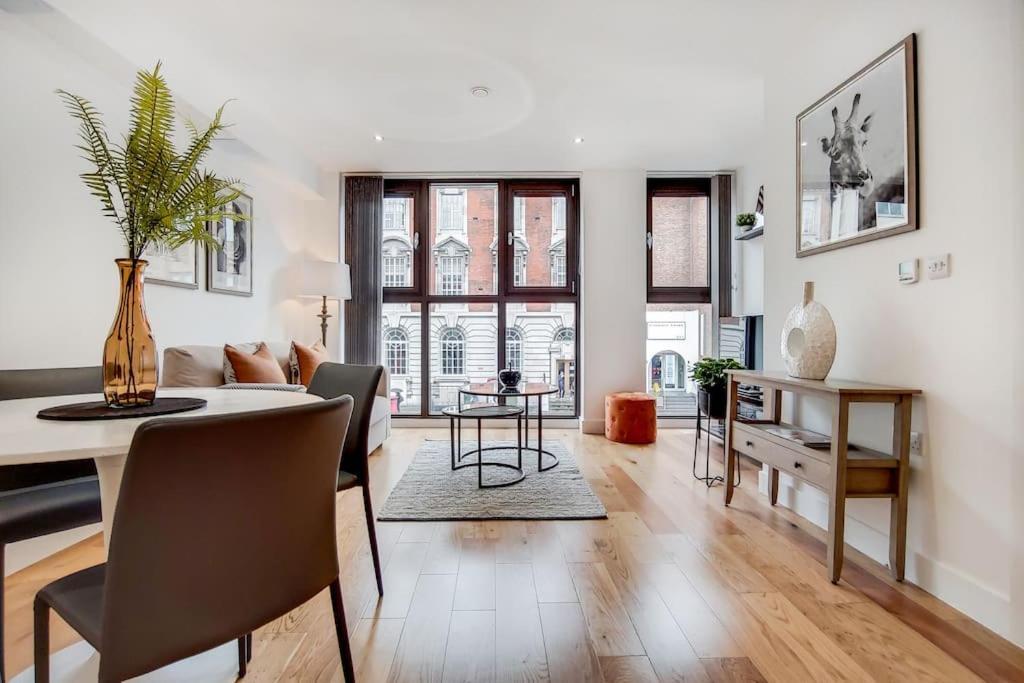 Apartment Br2 - Stunning 1 Bed Heart Of Borough London