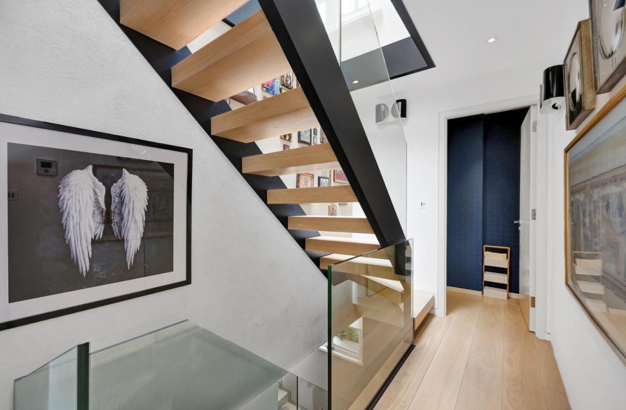 Сasa de vacaciones Luxury 3 Bed House By Hyde Park, Bayswater *