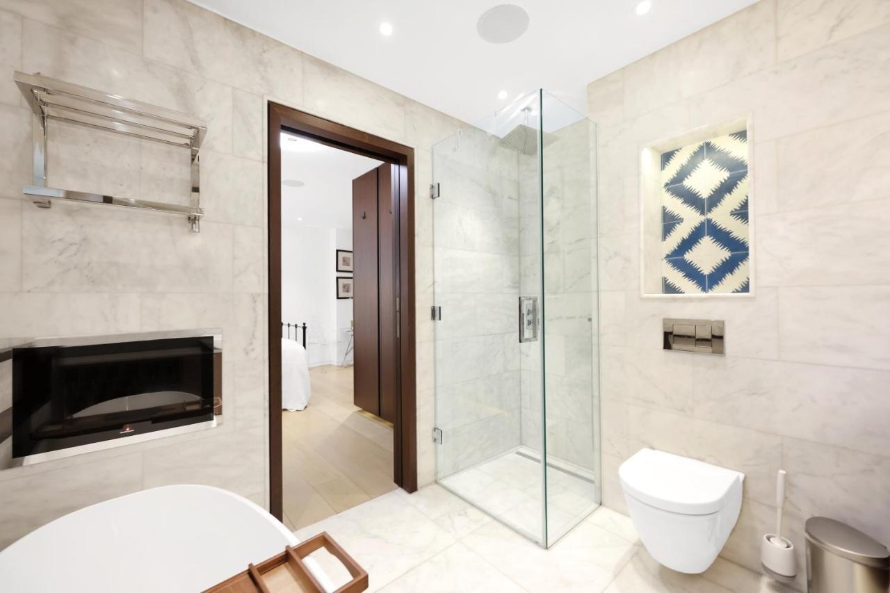 Luxury 3 Bed House By Hyde Park, Bayswater Ferienhaus *