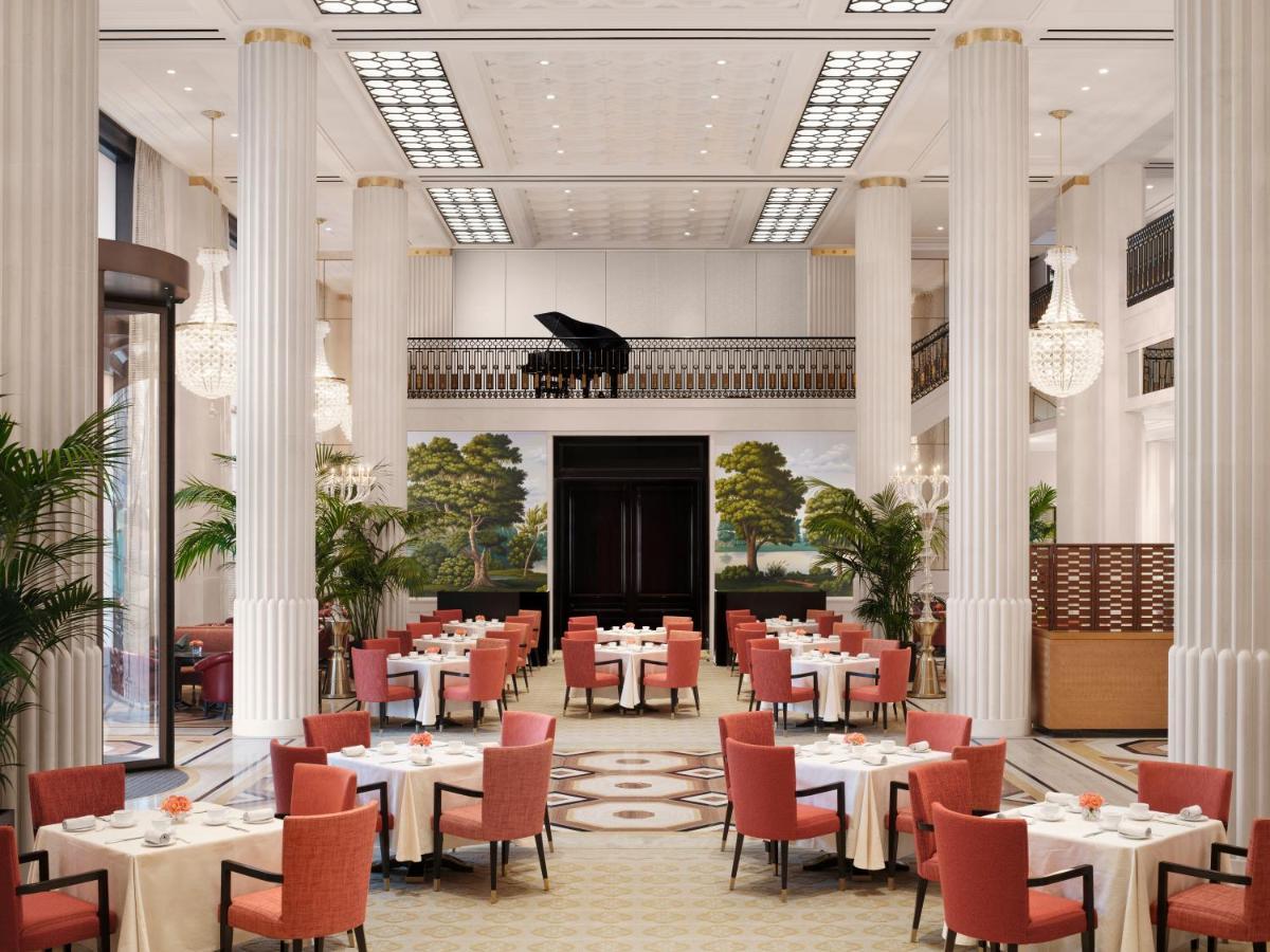 The Peninsula Hotel Londen