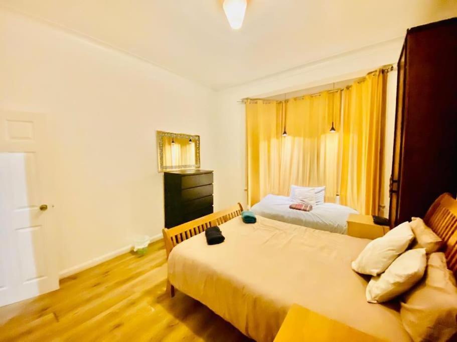 Apartment Two Bedroom House On Ground Floor In *