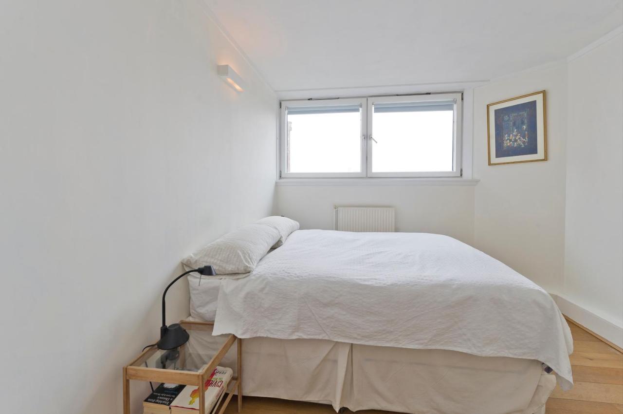 Joivy Charming Flat Overlooking River Thames *