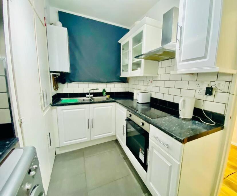 Appartement Ground Floor Flat In Bayswater Central Londen