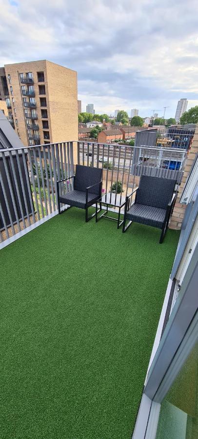 A Private En-suite Bedroom In Bromley-by-bow Homestay London
