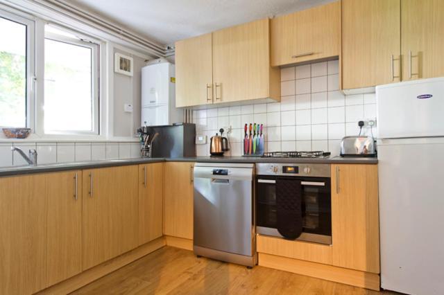 Joivy Spacious Apt With Private Yard In Notting Hill Appartement Londen