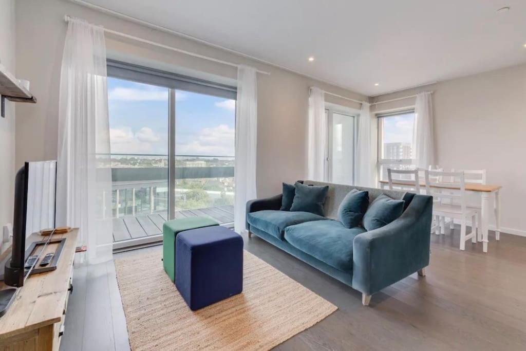 Apartment King's Cross Modern 2 Bedroom *