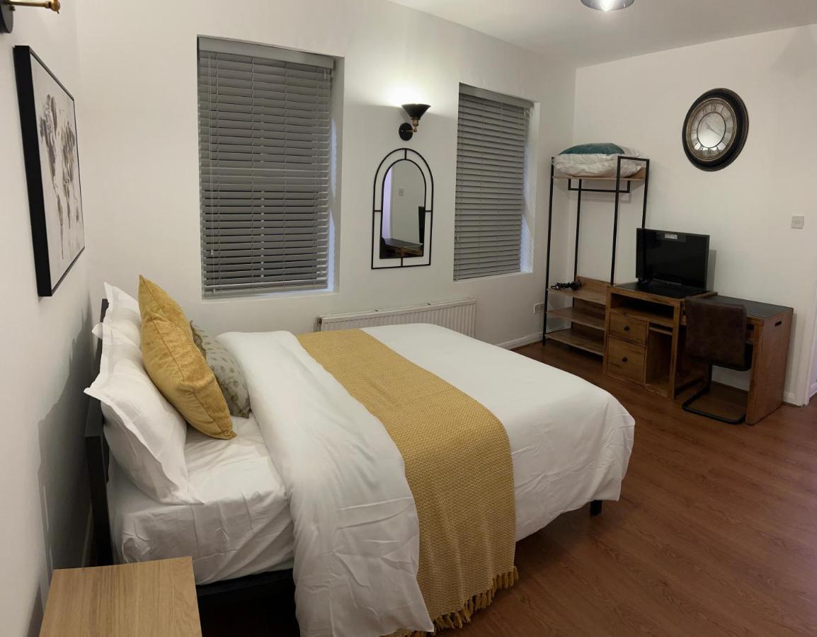Grey Eagle Shoreditch Guest house London