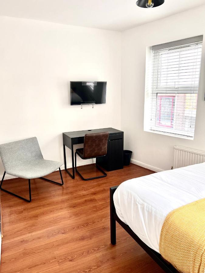 Grey Eagle Shoreditch Guest house *