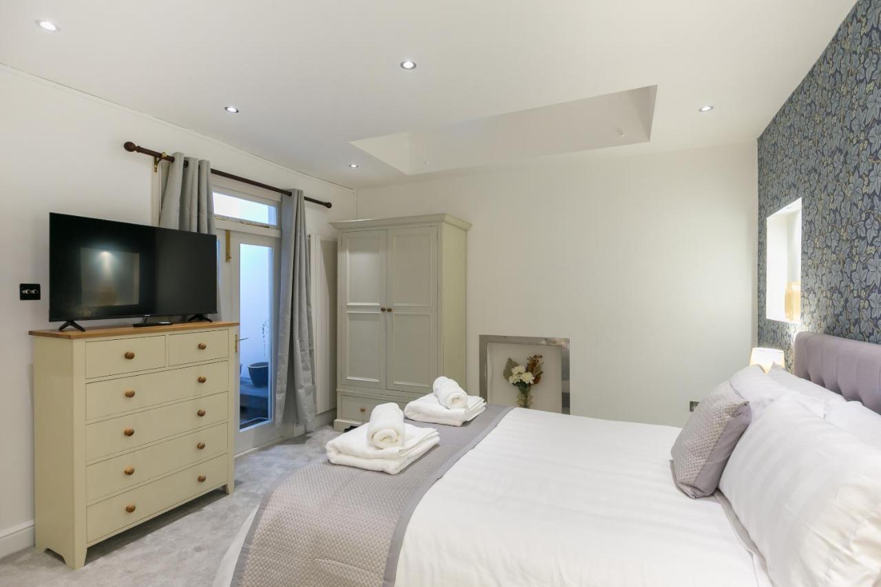 The Notting Hill - 2 Bedroom Close To Hyde Park Appartement Londen