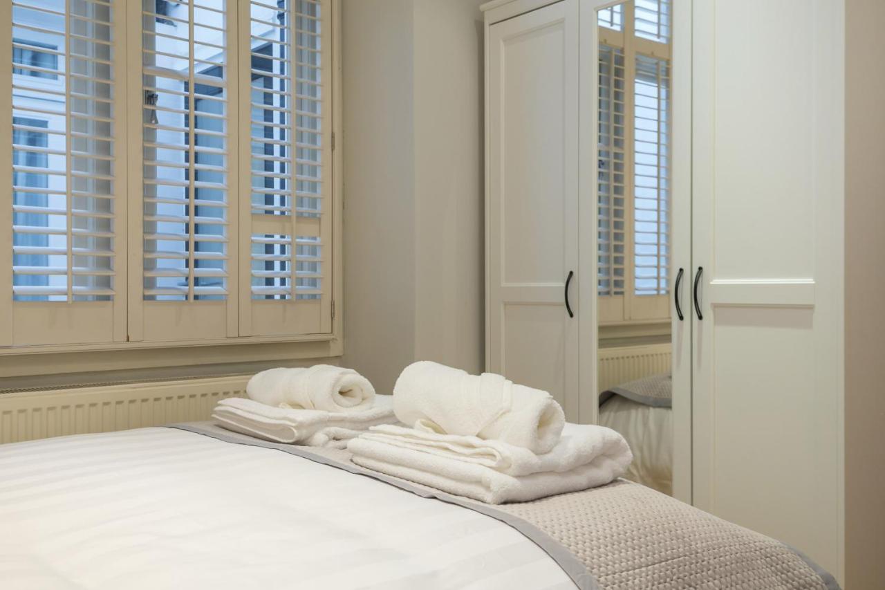 The Notting Hill - 2 Bedroom Close To Hyde Park Appartement Londen