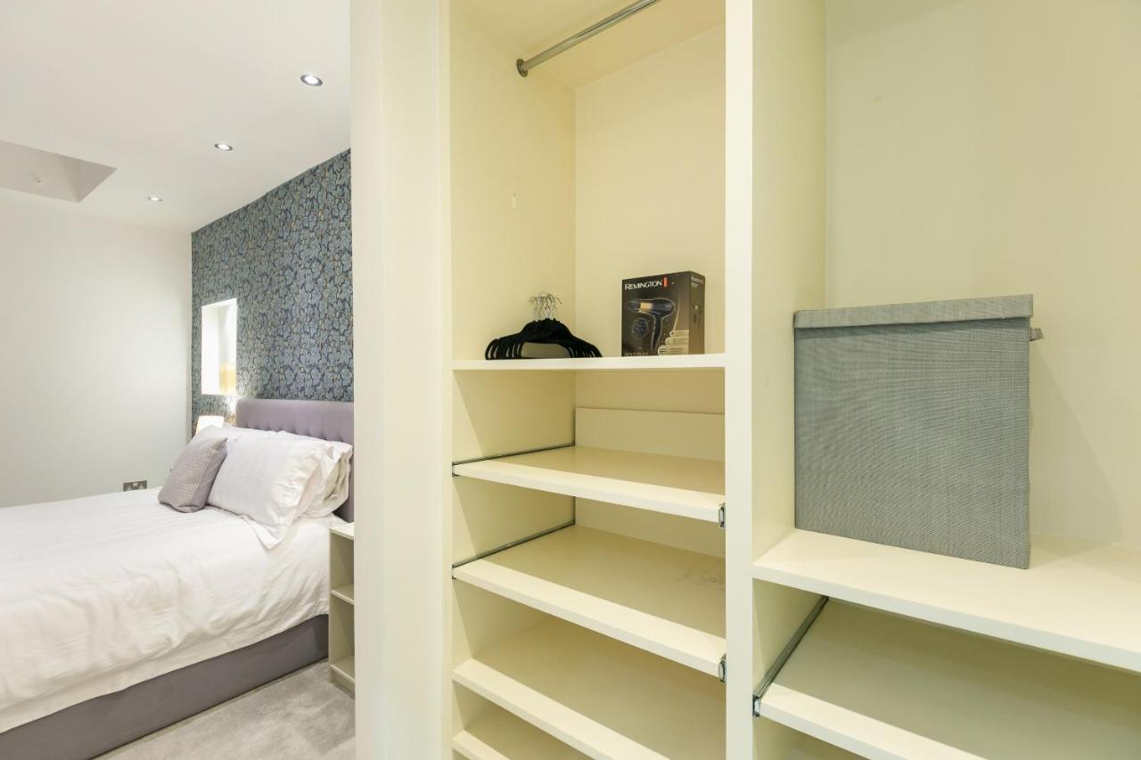 The Notting Hill - 2 Bedroom Close To Hyde Park Appartement Londen