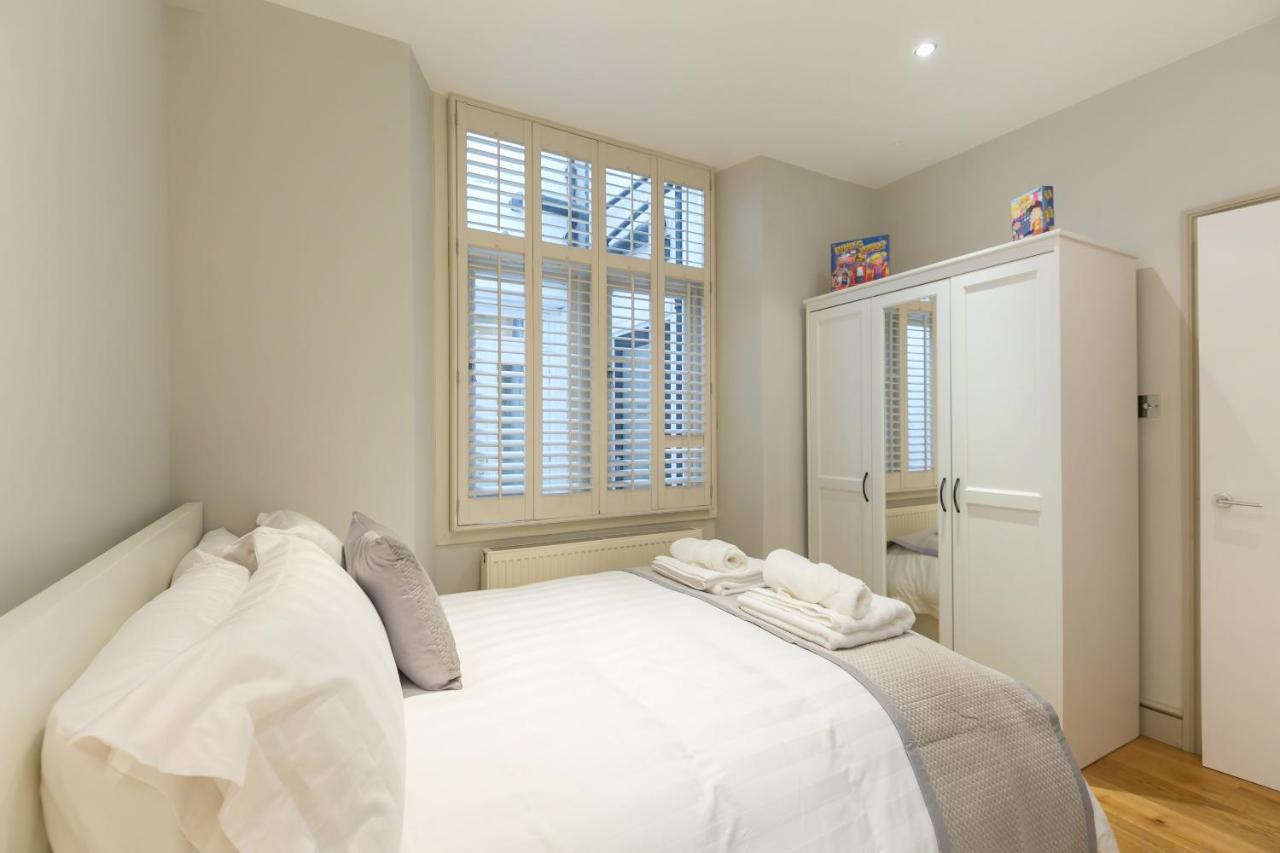 The Notting Hill - 2 Bedroom Close To Hyde Park Appartement *