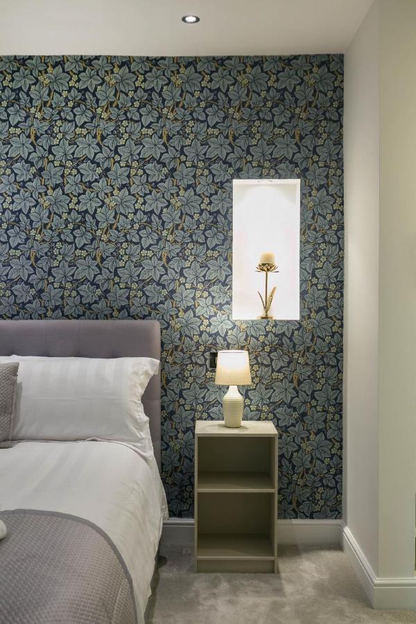 The Notting Hill - 2 Bedroom Close To Hyde Park Appartement Londen