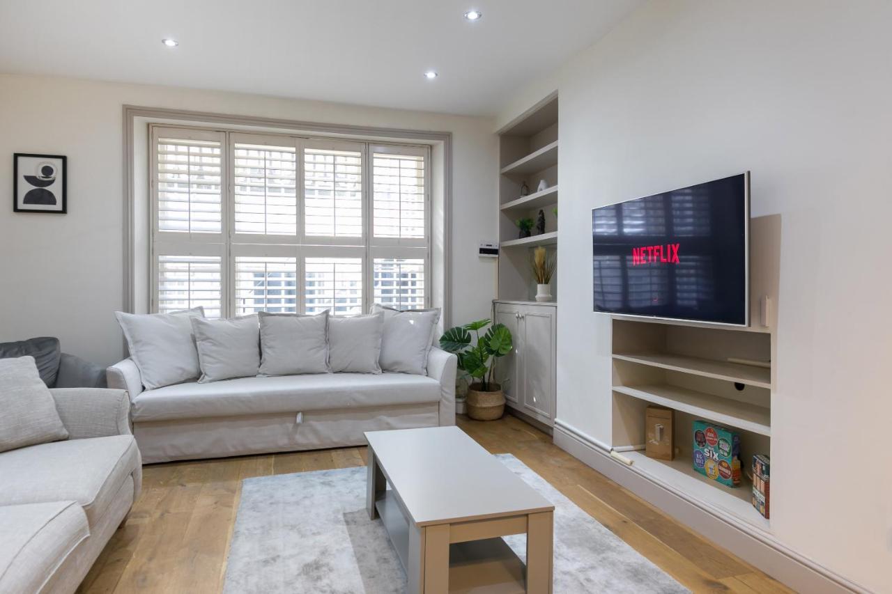 Appartement The Notting Hill - 2 Bedroom Close To Hyde Park *
