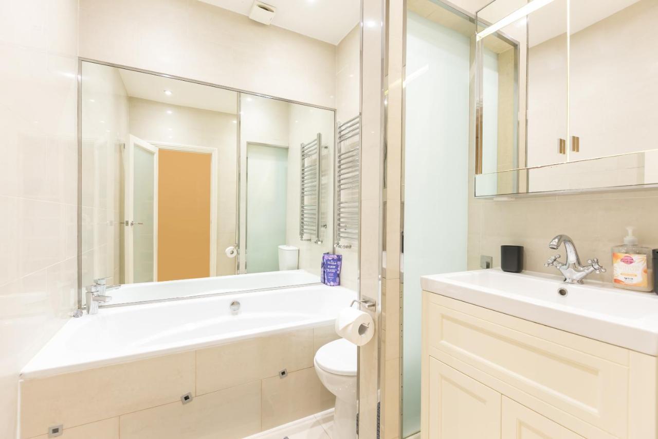 Appartement The Notting Hill - 2 Bedroom Close To Hyde Park