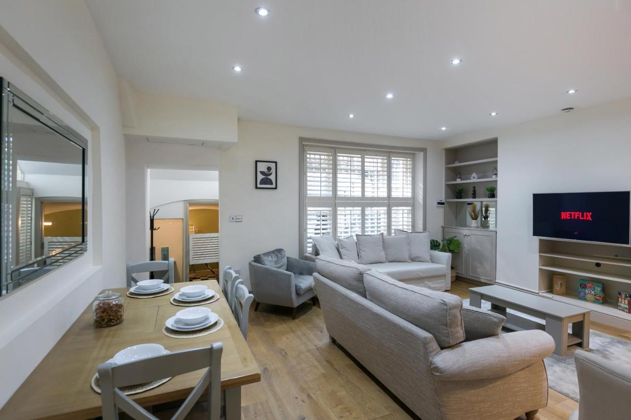 The Notting Hill - 2 Bedroom Close To Hyde Park Londen