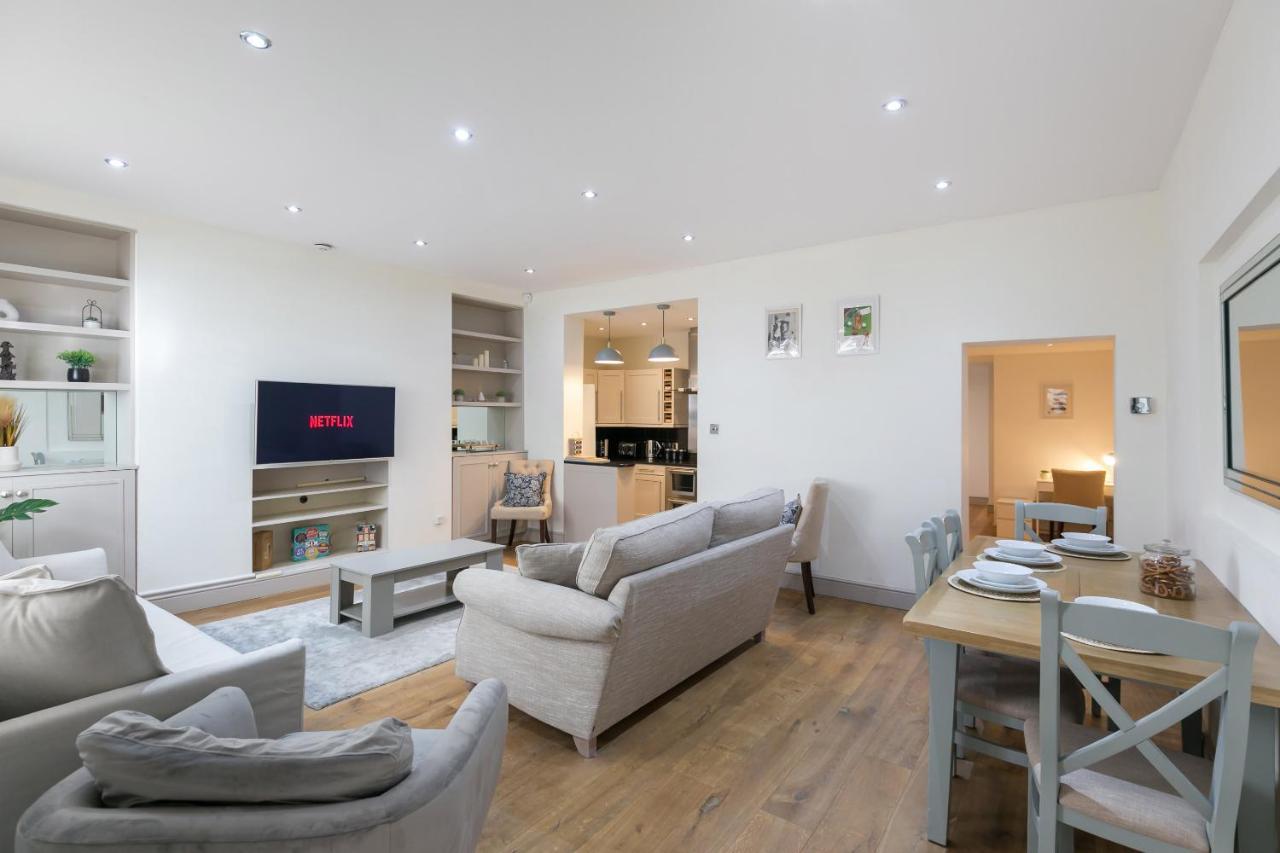 Appartement The Notting Hill - 2 Bedroom Close To Hyde Park Londen
