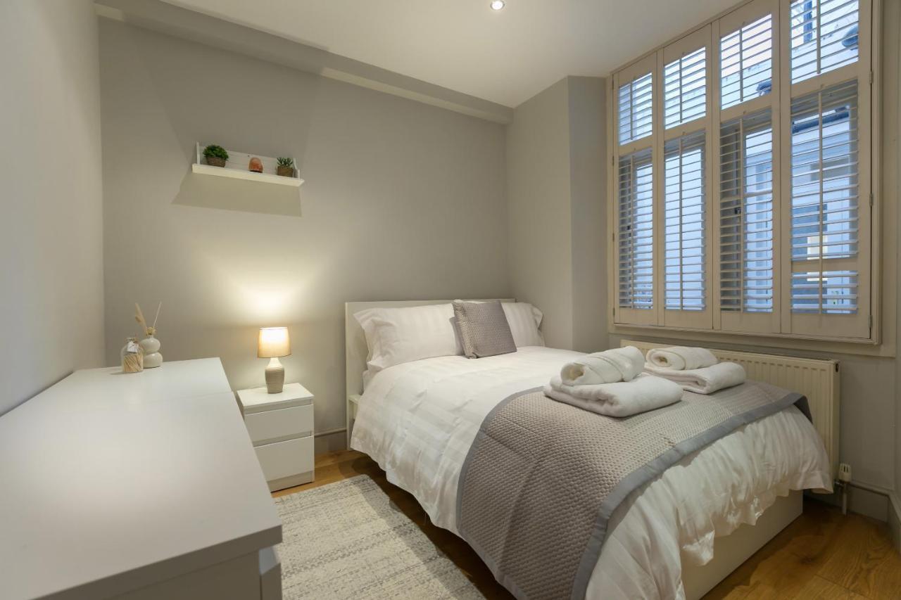 Appartement The Notting Hill - 2 Bedroom Close To Hyde Park *