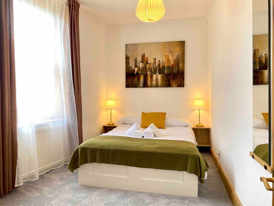 Appartement Vintage In King's Cross Londen
