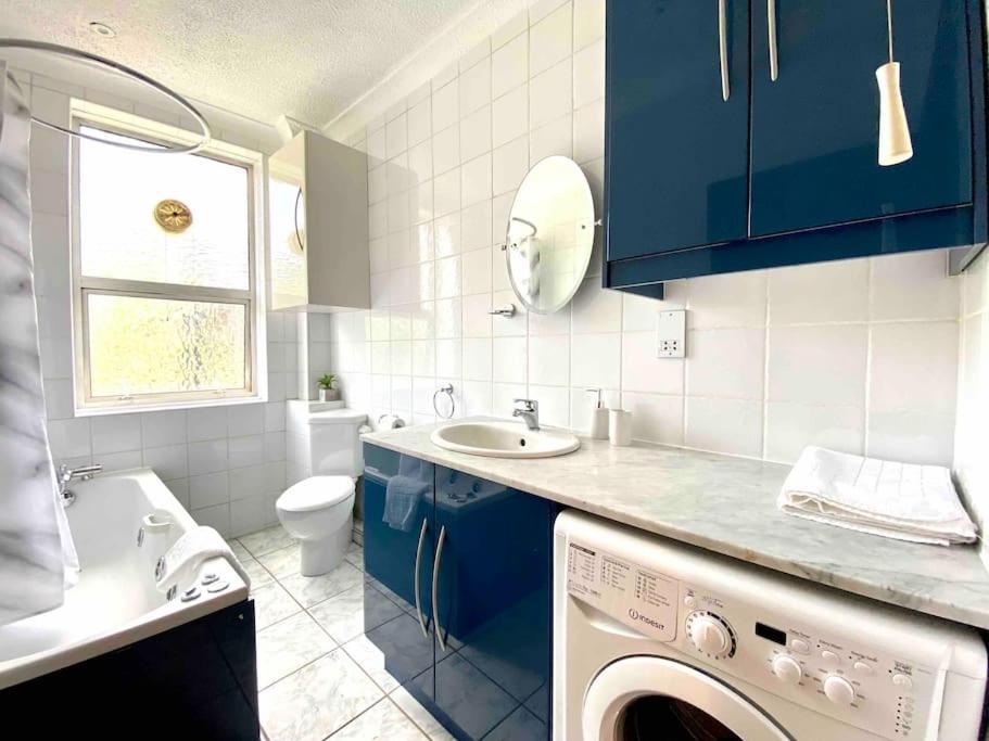 Vintage In King's Cross Appartement Londen