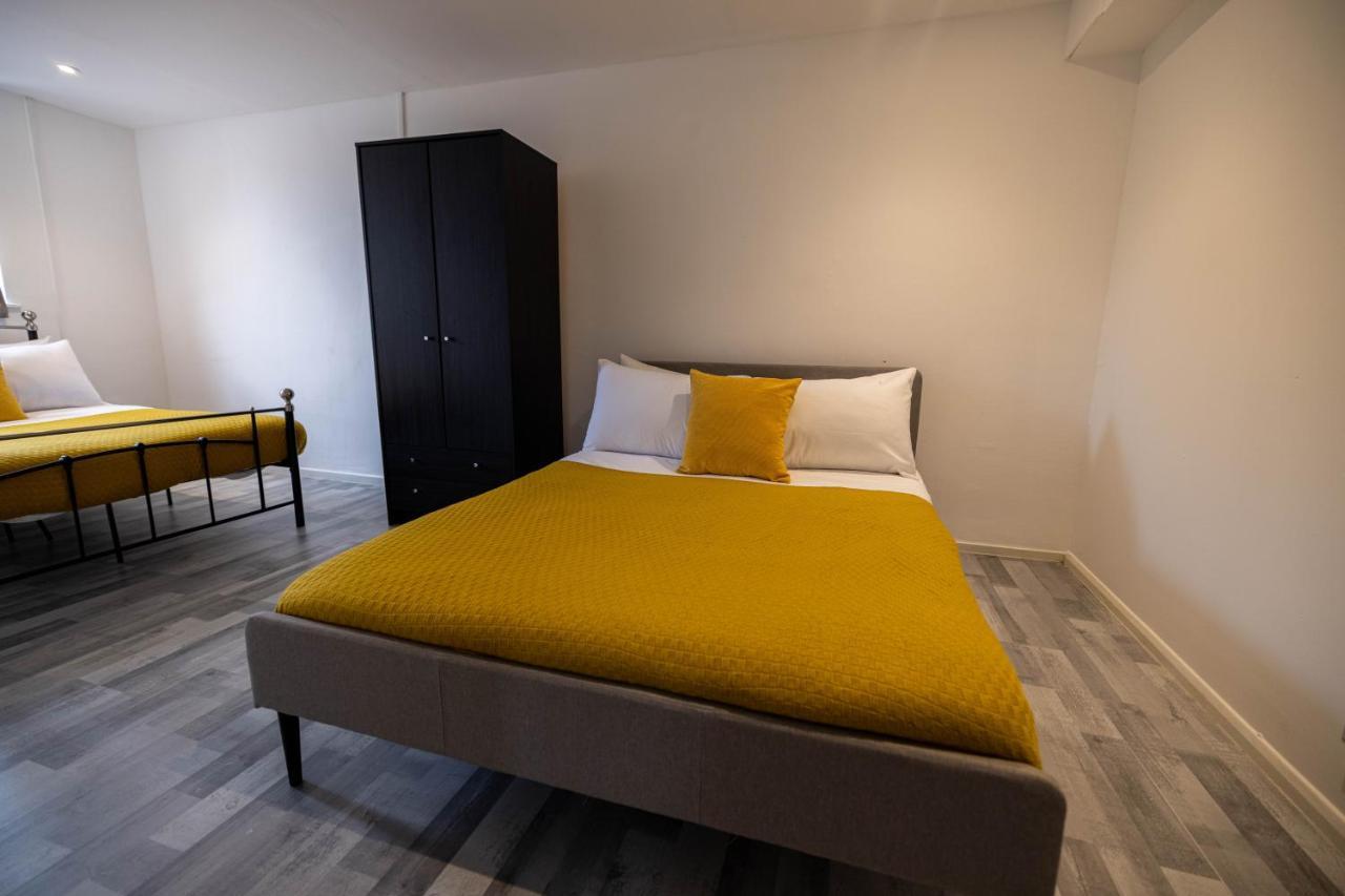 3 Bedrooms-8guests-babycot-15mintopepys-freeparkg Appartement