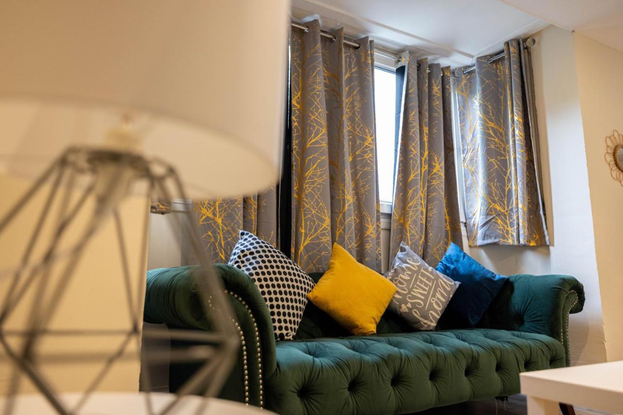 3 Bedrooms-8guests-babycot-15mintopepys-freeparkg Appartement *