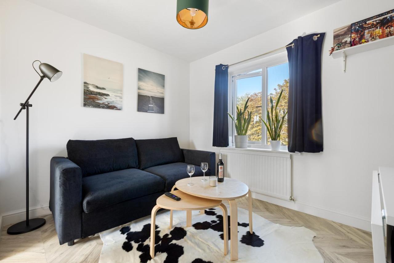 Tranquil 1 Bed Flat In East Appartement *