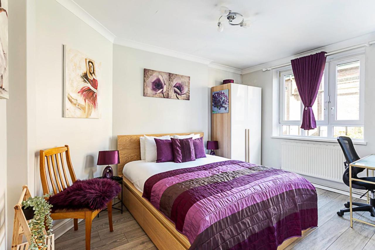 Apartment Chic High Spec Near London
