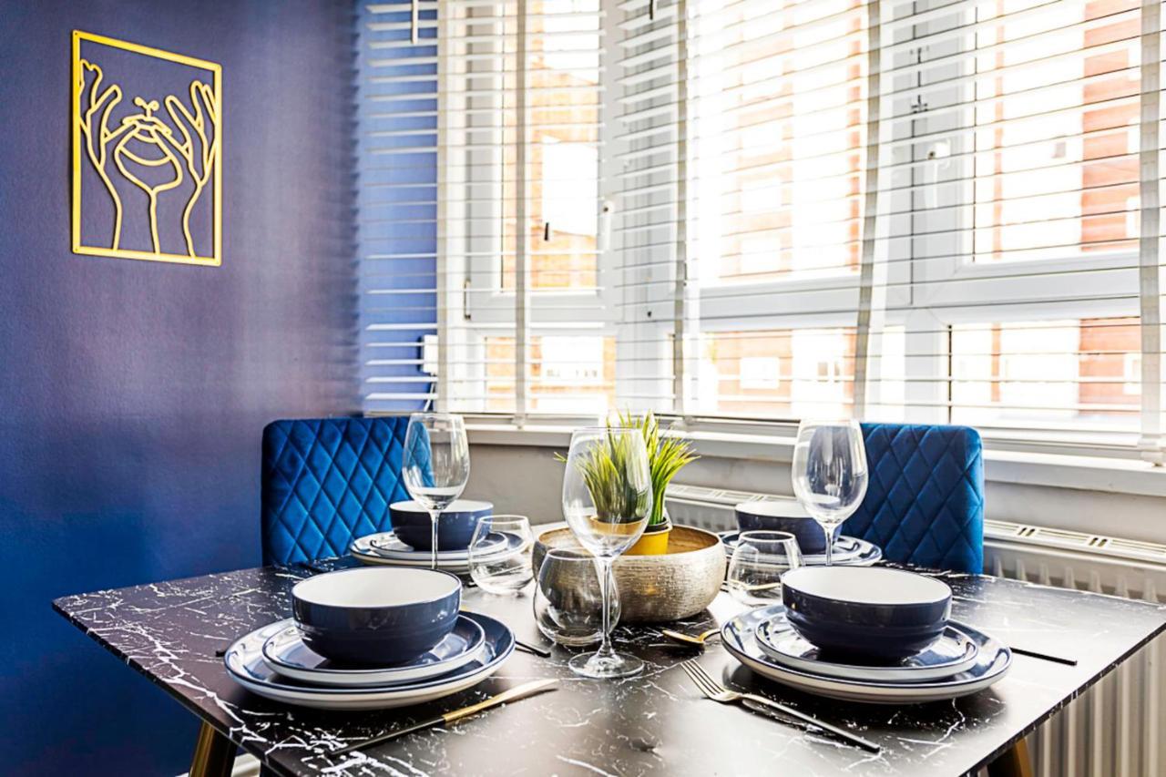 Chic High Spec Near London