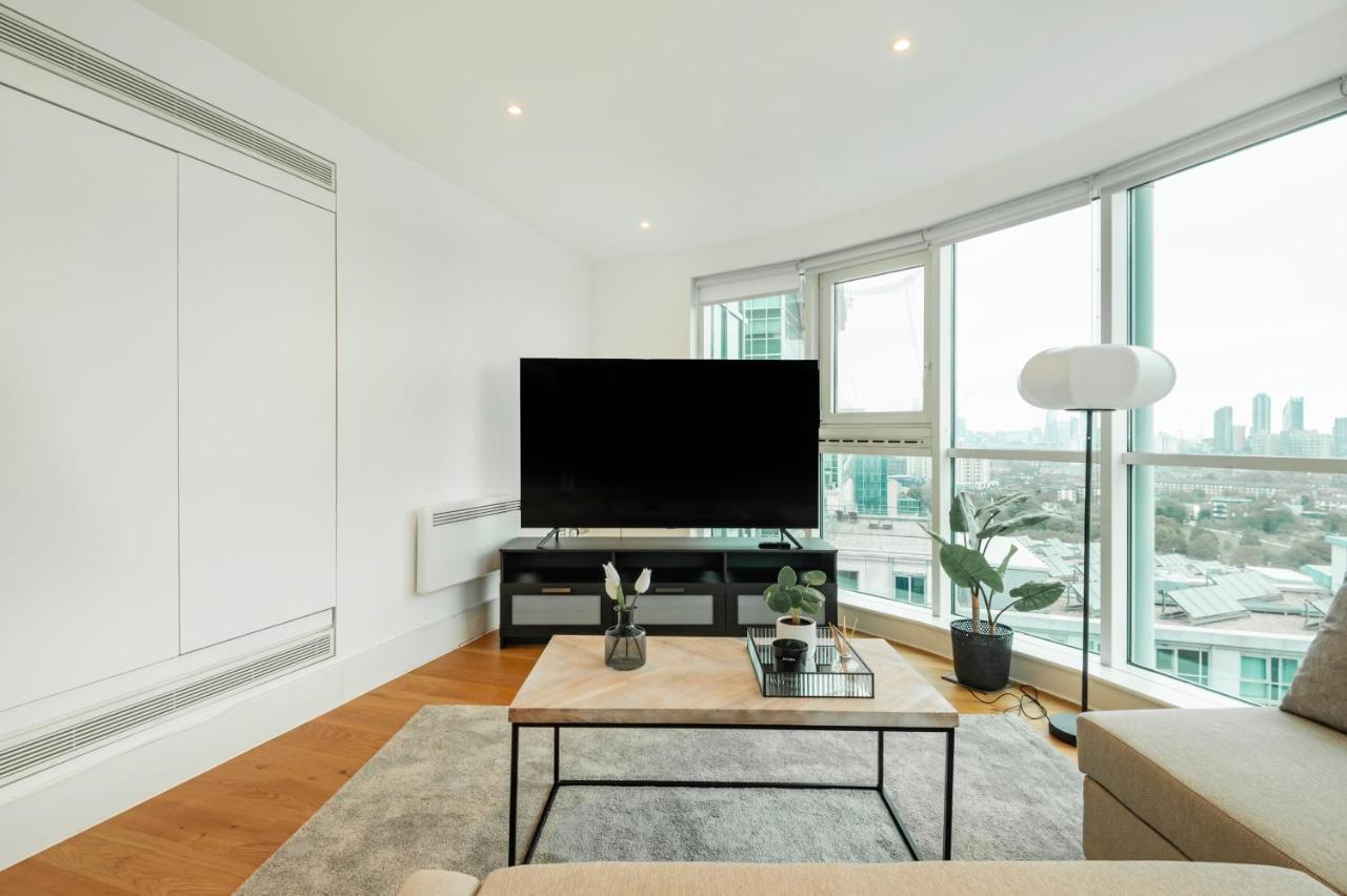 Vauxhall Skyline Appartement