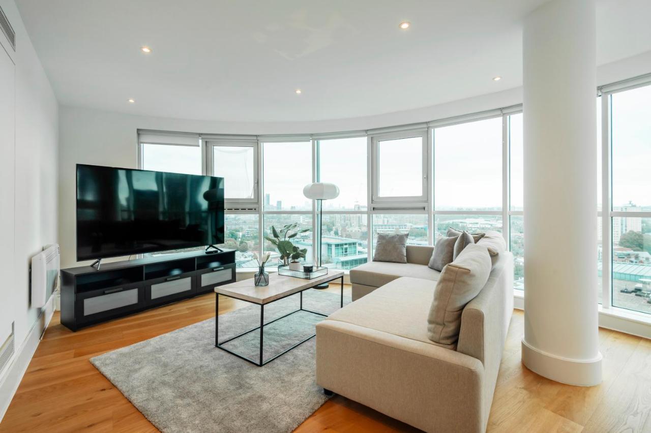 Appartement Vauxhall Skyline