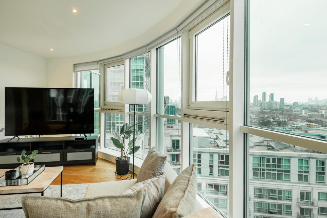 Appartement Vauxhall Skyline Londen