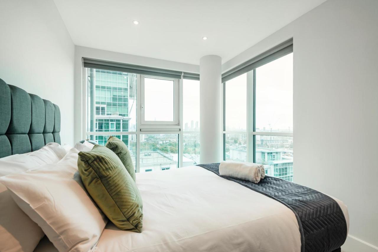 Appartement Vauxhall Skyline Londen