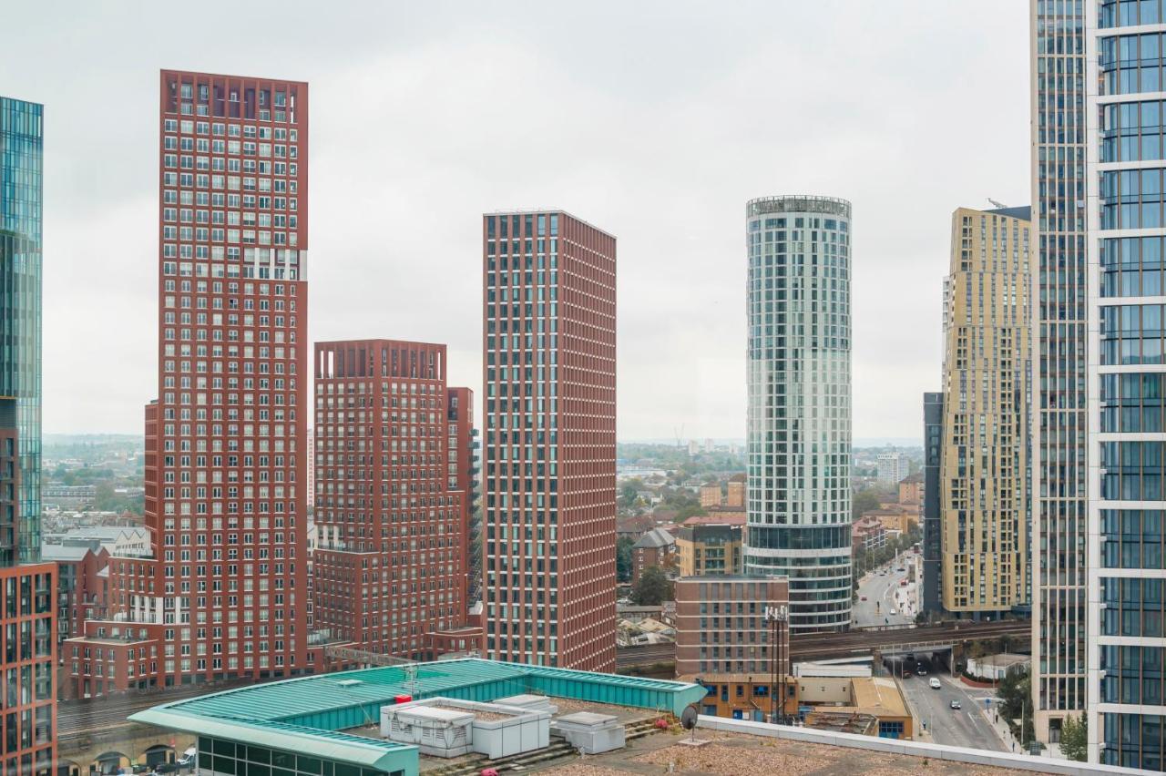Appartement Vauxhall Skyline