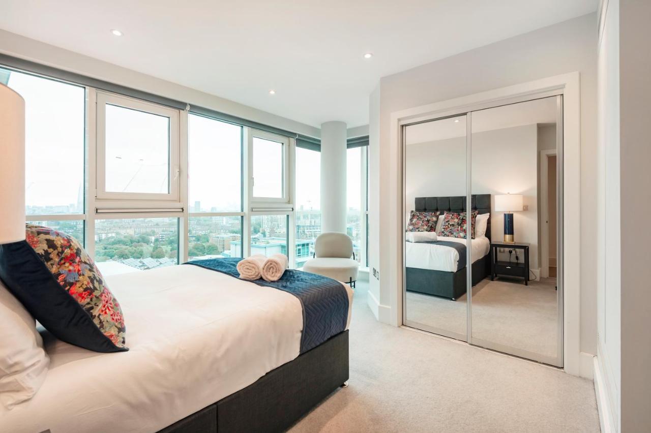 Vauxhall Skyline Appartement