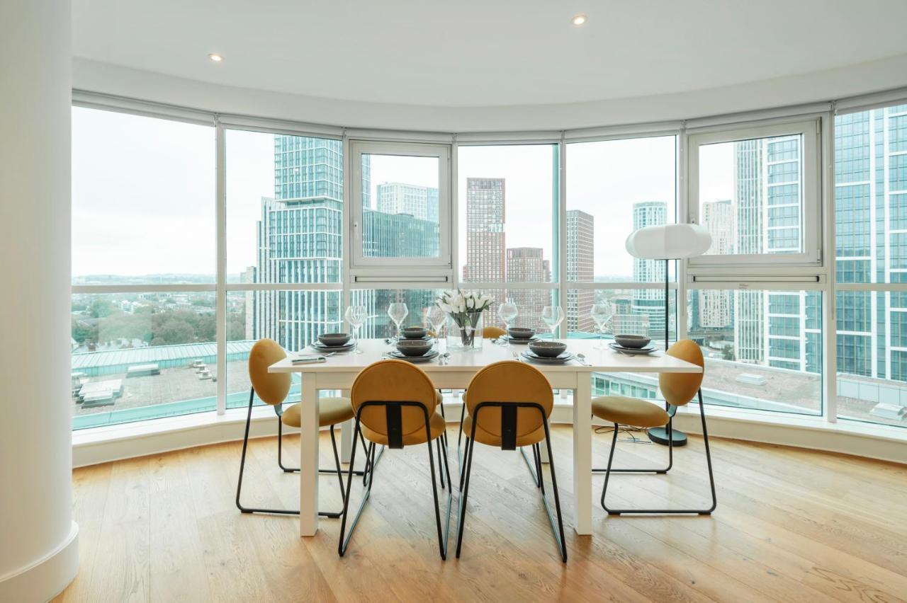 Apartamento Vauxhall Skyline Londres