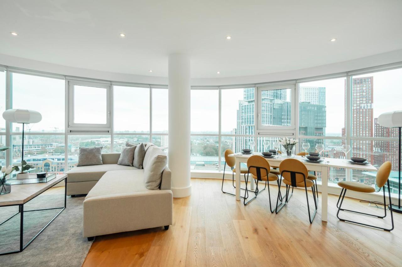 Appartement Vauxhall Skyline Londen