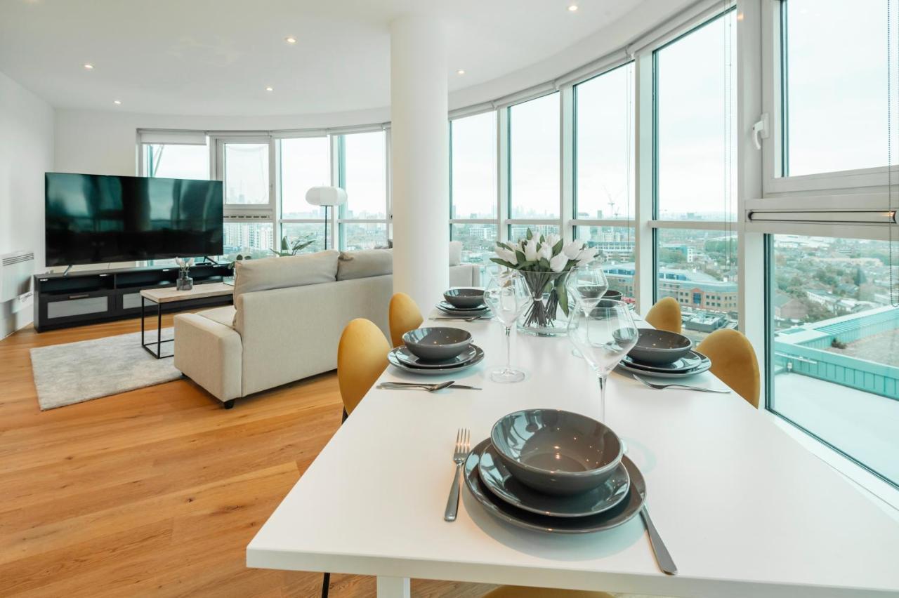 Vauxhall Skyline Appartement *