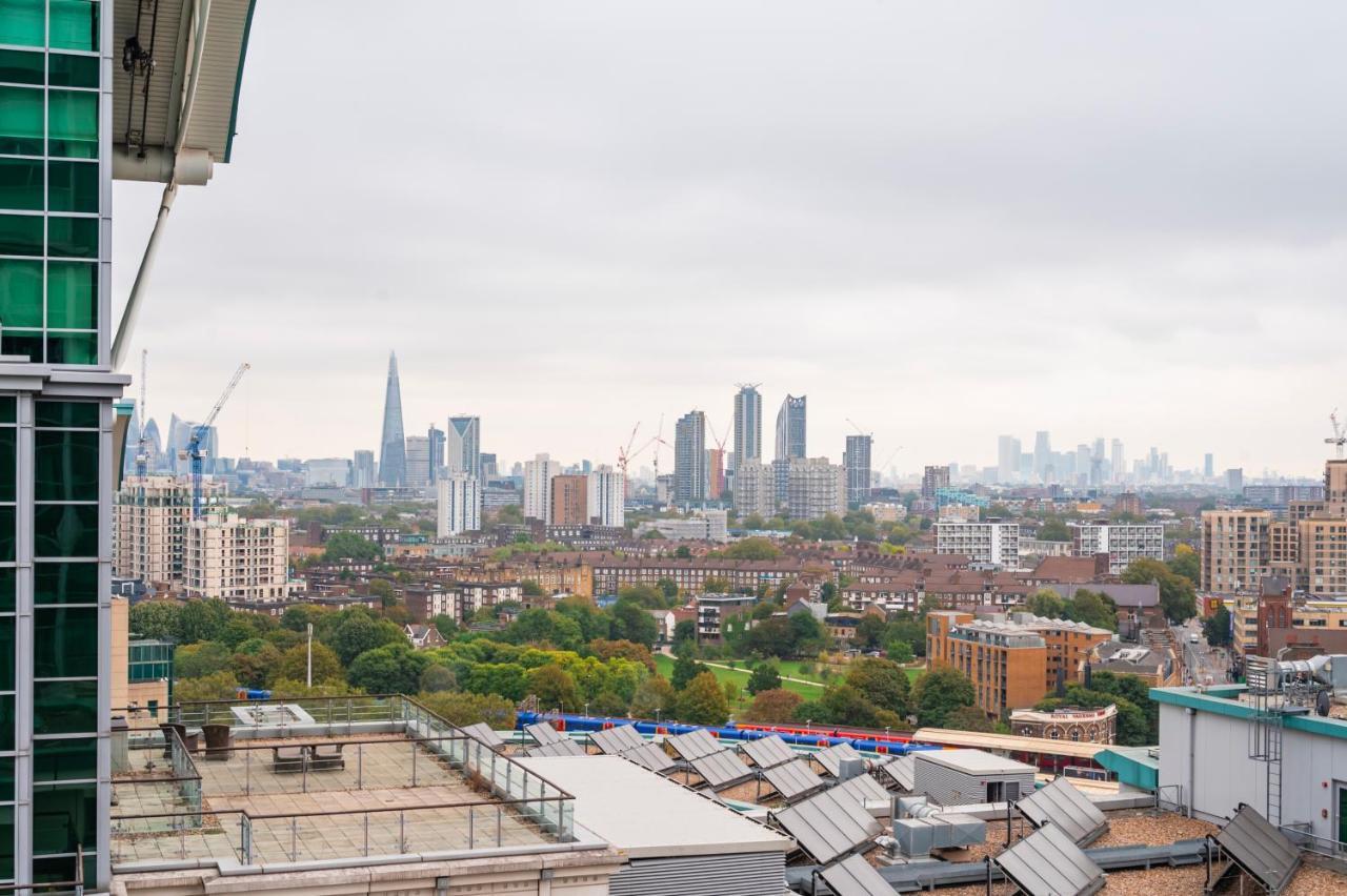 Appartement Vauxhall Skyline Londen