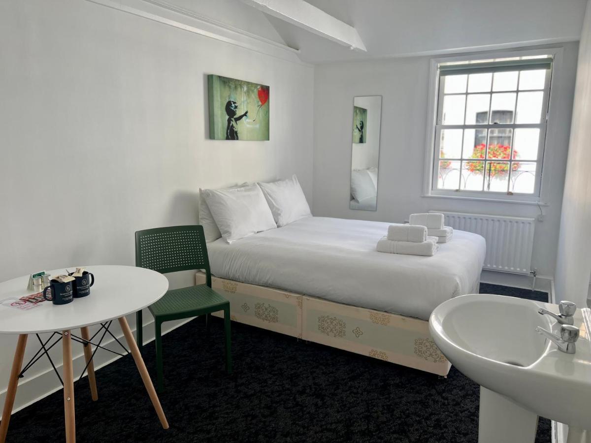 Gasthof Belgravia Eaton Mews London