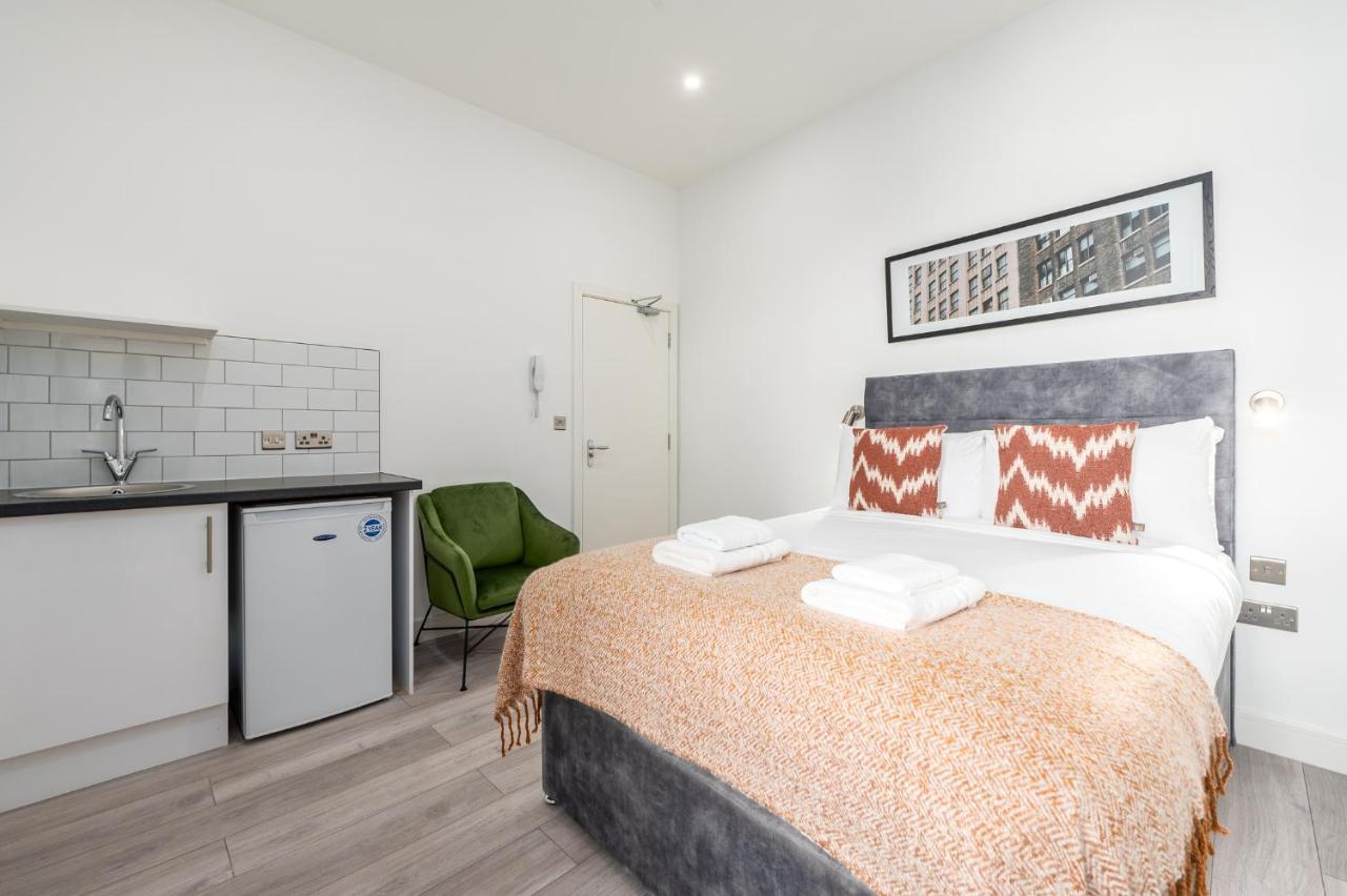 Richmond By Capital Apartahotel Londres