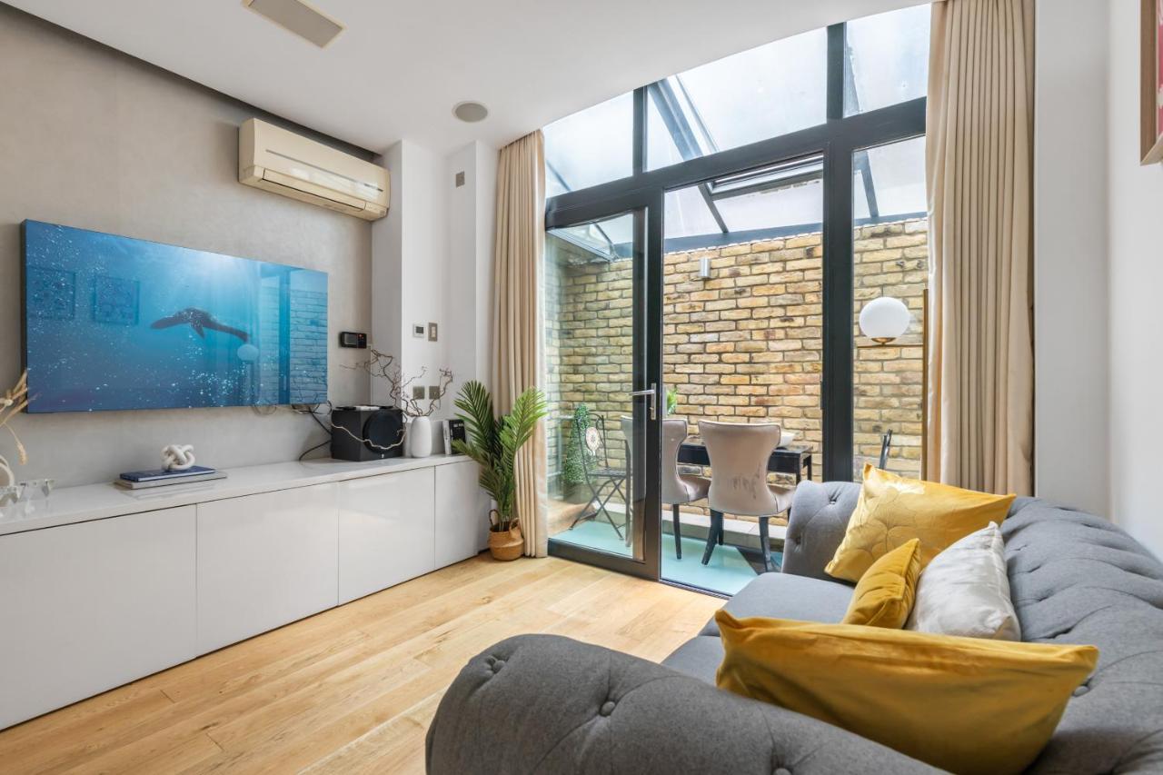 Appartement Trafalgar Square Arty Londen